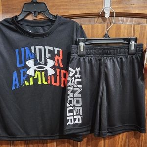 🆕️ Under Armour Short Set